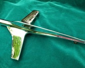 1955 Ford crown victoria hood ornament #4