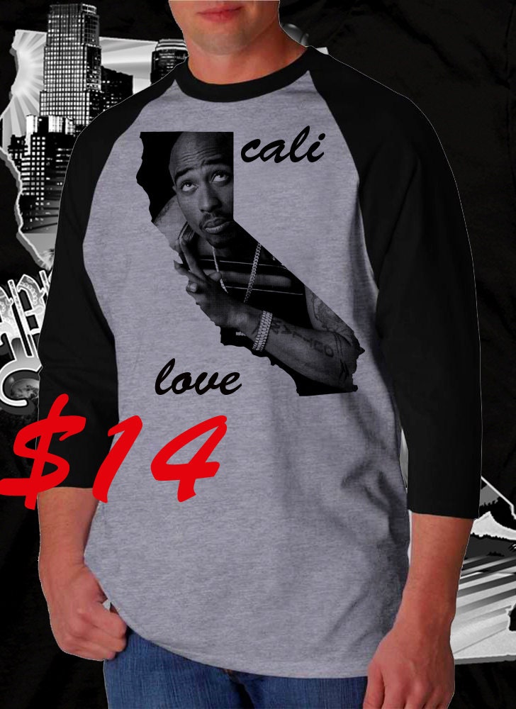 2pac tshirt