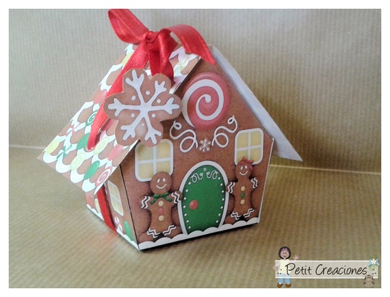 Gingerbread House Assembly Instructions