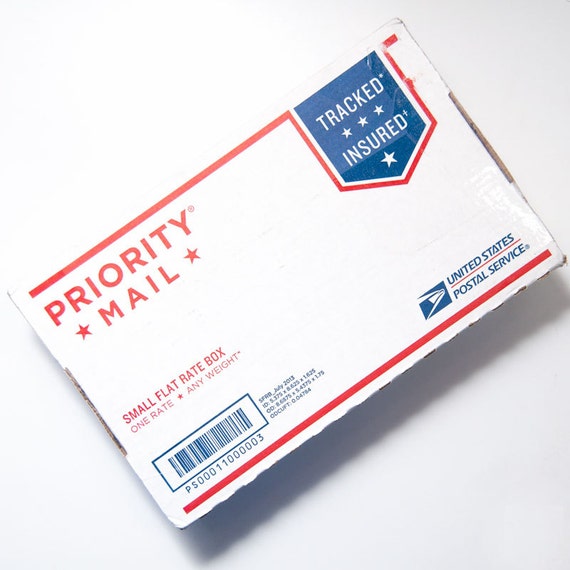 usps priority mail small flat rate box