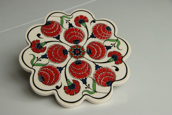 Ceramic Trivet