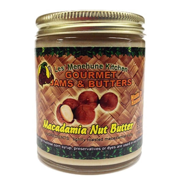 Macadamia Nut Butter