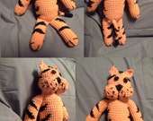 lol tiger doll