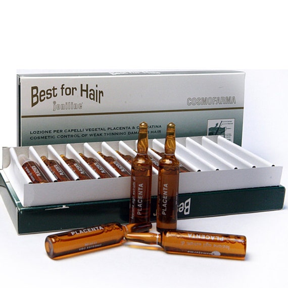 Best for Hair Hair Loss Controlling Formula with Placenta