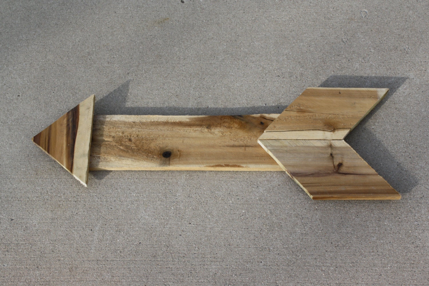 Wooden Arrow Decor by WoodenAntlers on Etsy