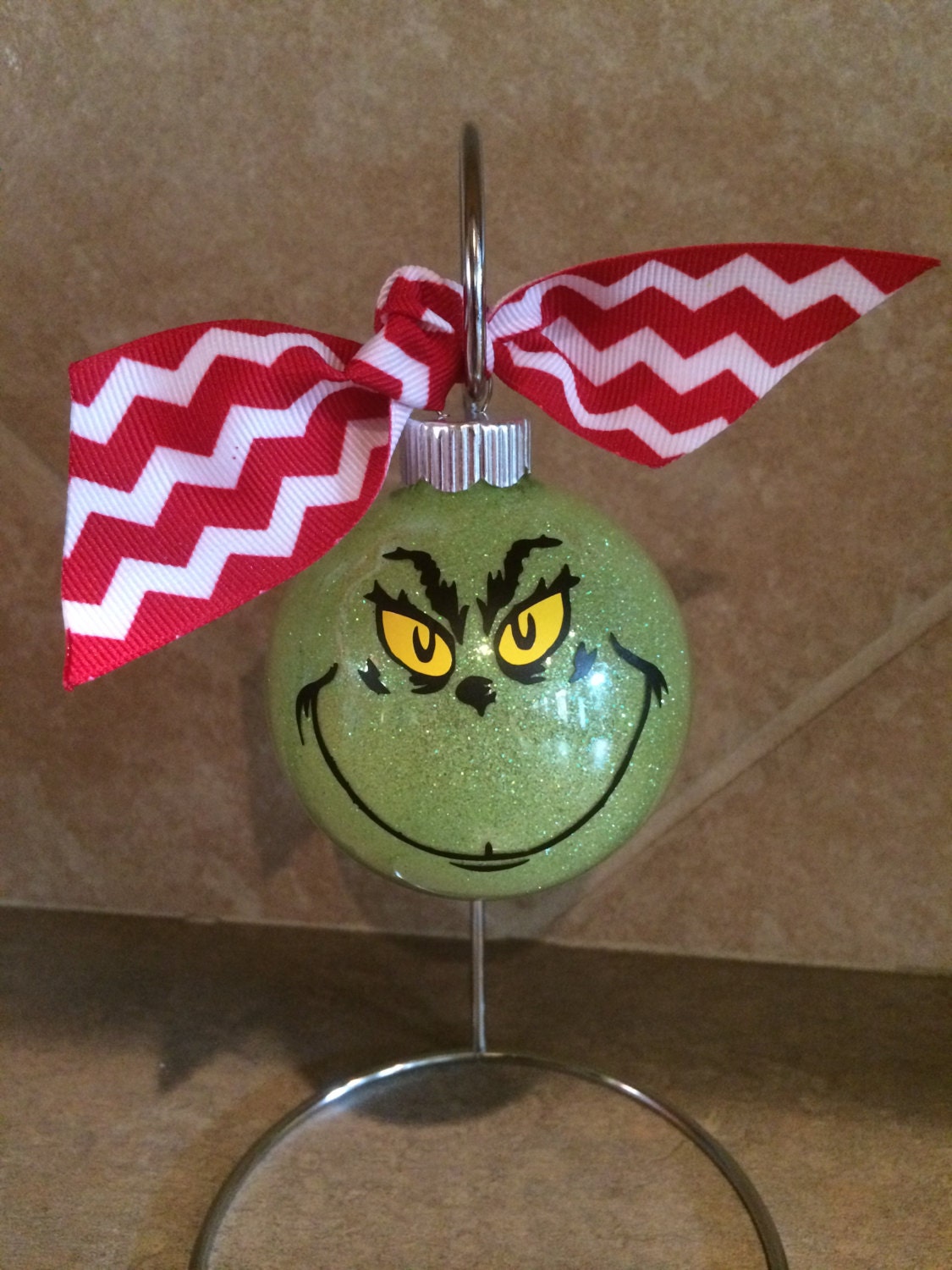 grinch ornament grinch christmas ornament glitter christmas grinch ornament grinch christmas ornament glitter christmas
