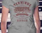 The Walking Dead T- Shirt | Terminus