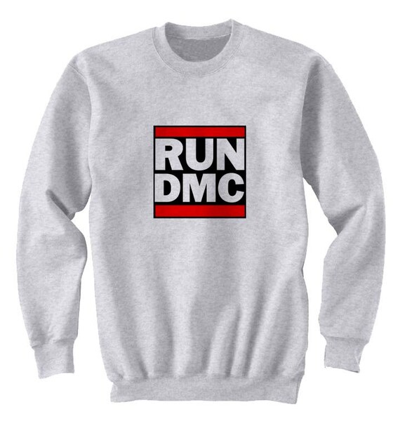 run dmc sweater