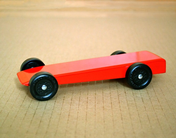 Pinewood Derby Car, Official Boy Scouts Derby Car, Cub Scout Pinewood ...