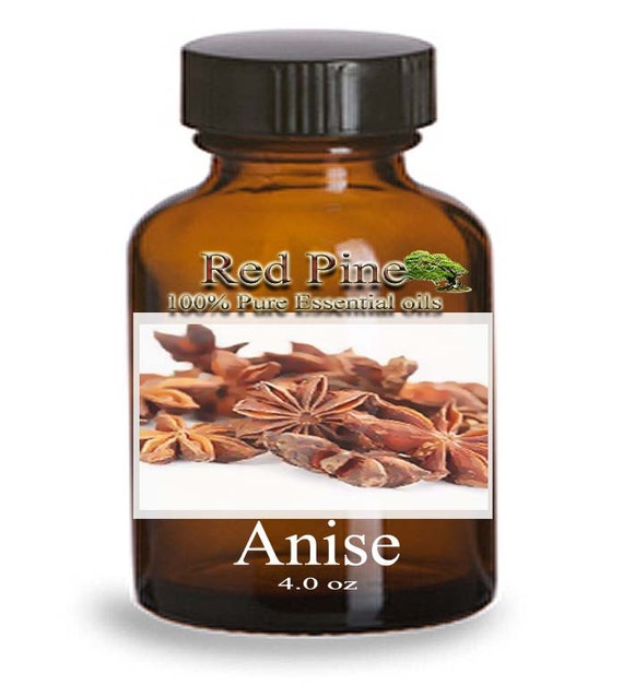 Anise Essential Oil Pimpinella anisum 100 Pure