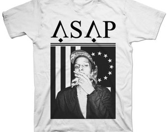 rip asap yams shirt