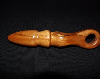 Wood Sex Toy 66