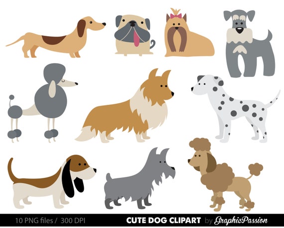 animal clipart pack - photo #44