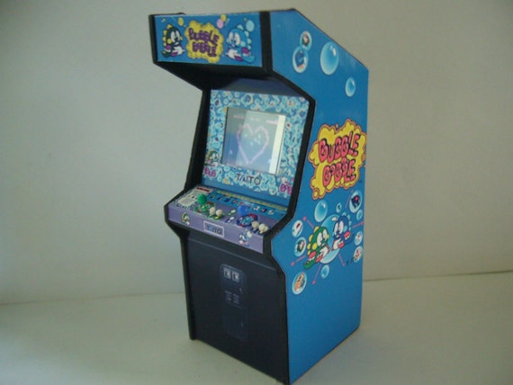 bubble bobble mini arcade