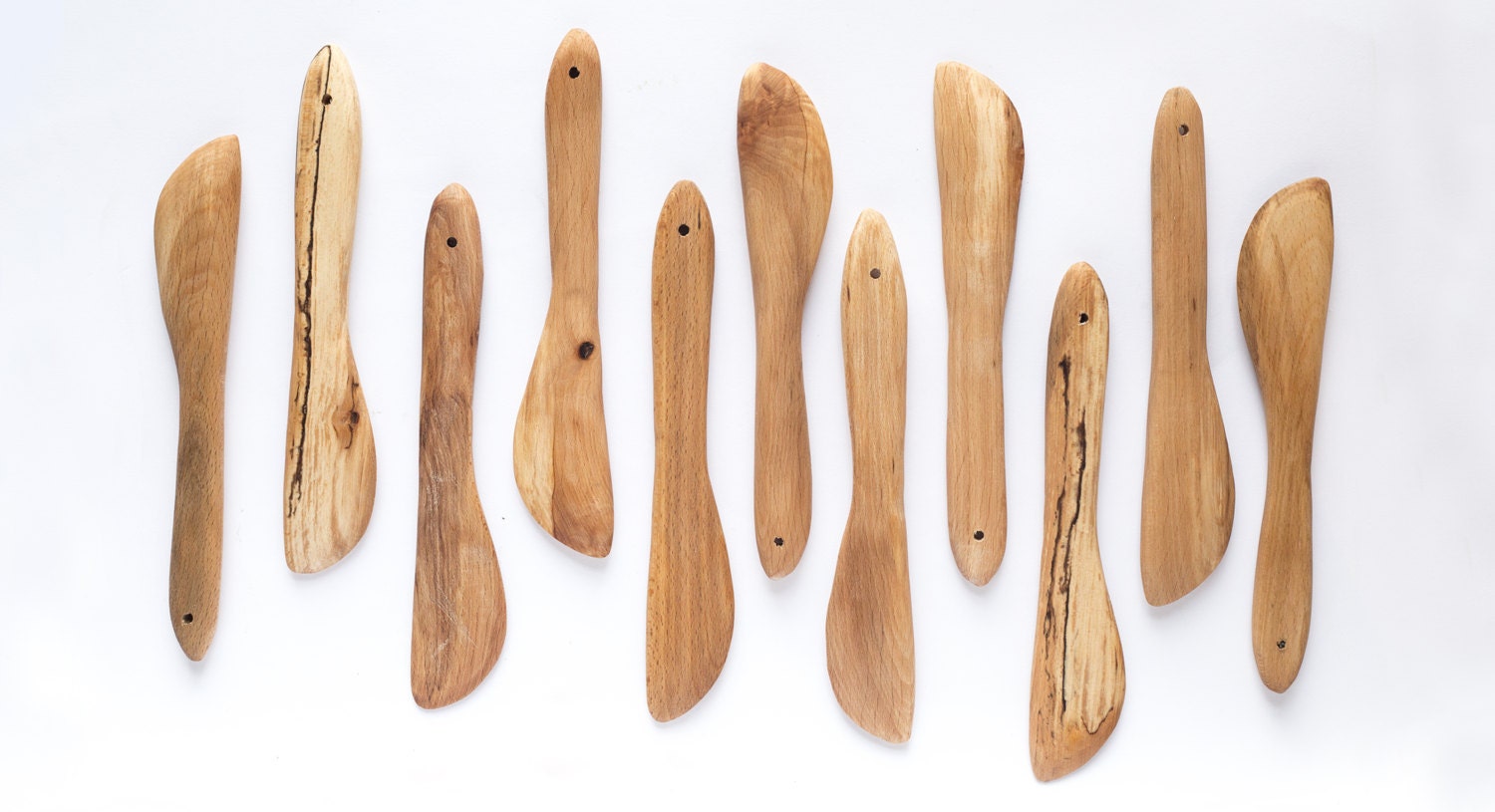 Classic Swedish Butter Knives