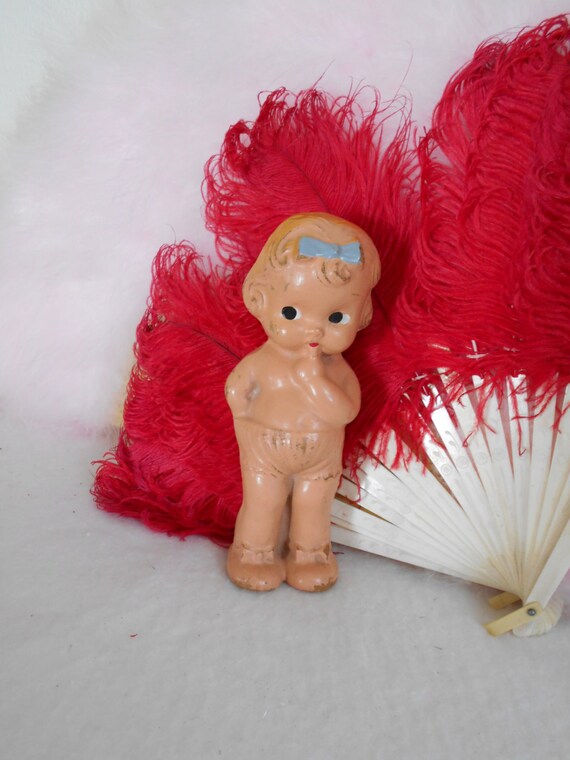 vintage carnival kewpie dolls