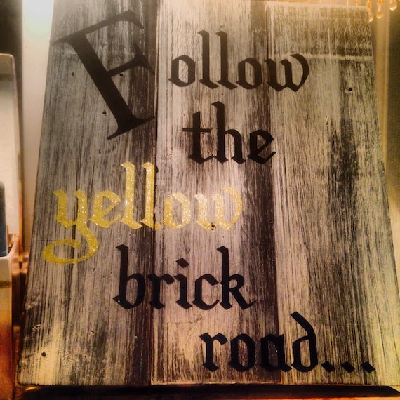 wizard-of-oz-sign-by-rusticallywelcoming-on-etsy