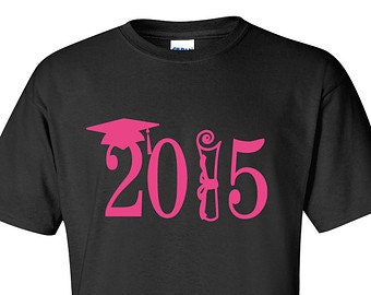 2015 Graduation Shirt!