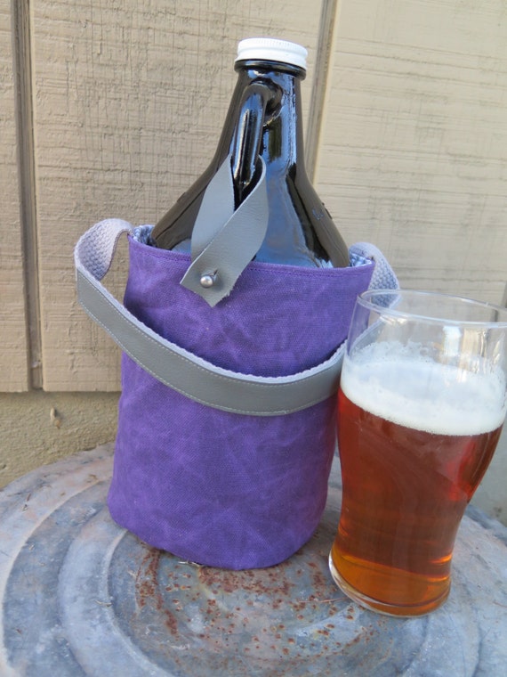 Growler Carrier Growler Bag Insulated Craft Beer Growler