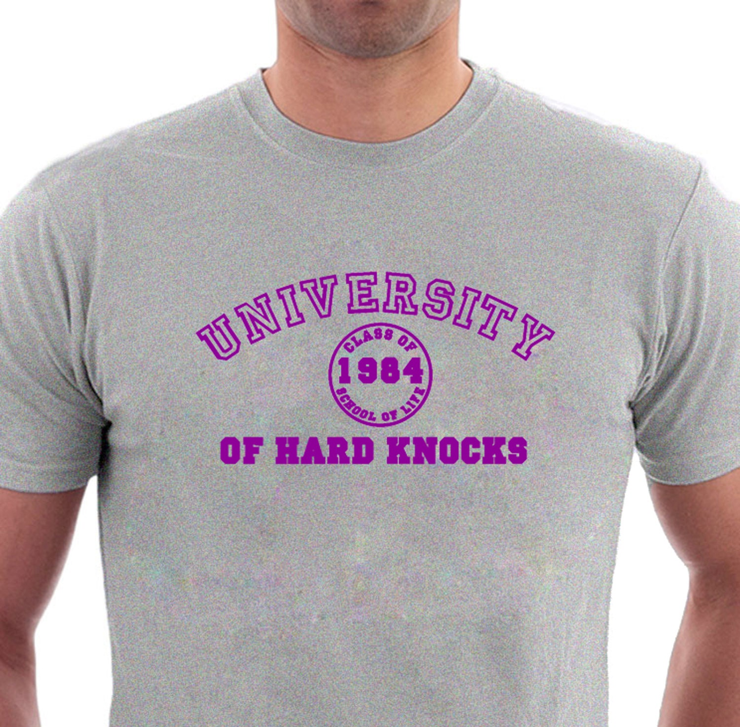 school of hard knocks t shirt