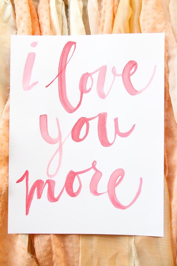 Watercolor Motivational Quote by allthingsemilyb on Etsy