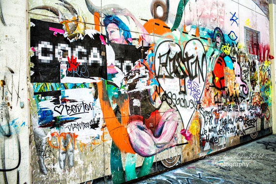 , Boston Street Art, Graffiti, Street Art, Fine Art, Fine Art 