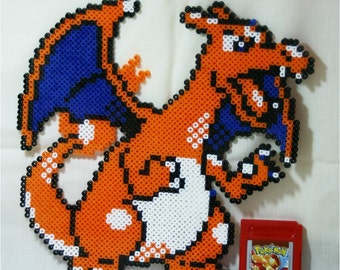 Charizard 8 bit | Etsy