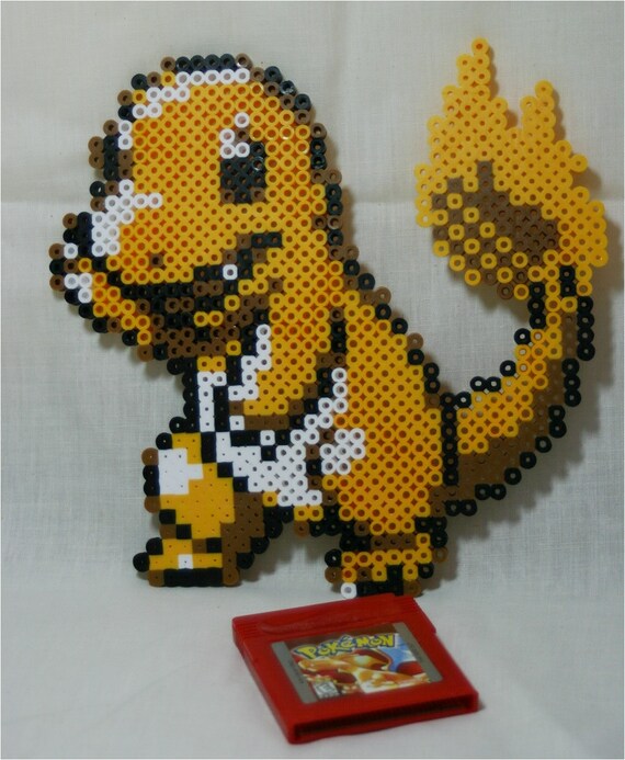 charmander silver