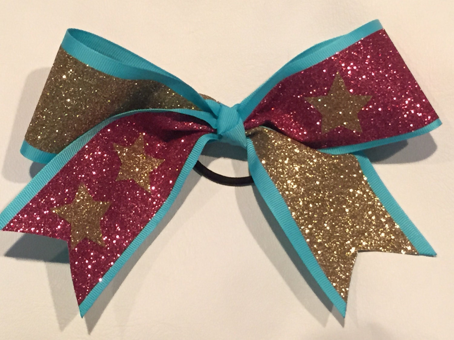 Cheer Bow Competition Cheer Bow Big Bows by SouthernStyledCheer