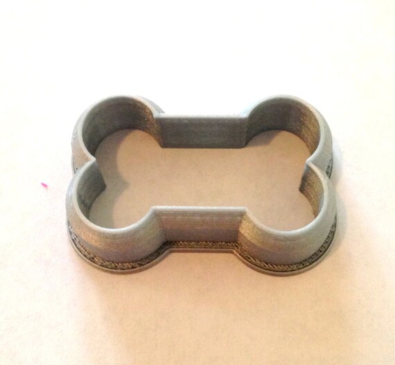 Dog Bone cookie cutter