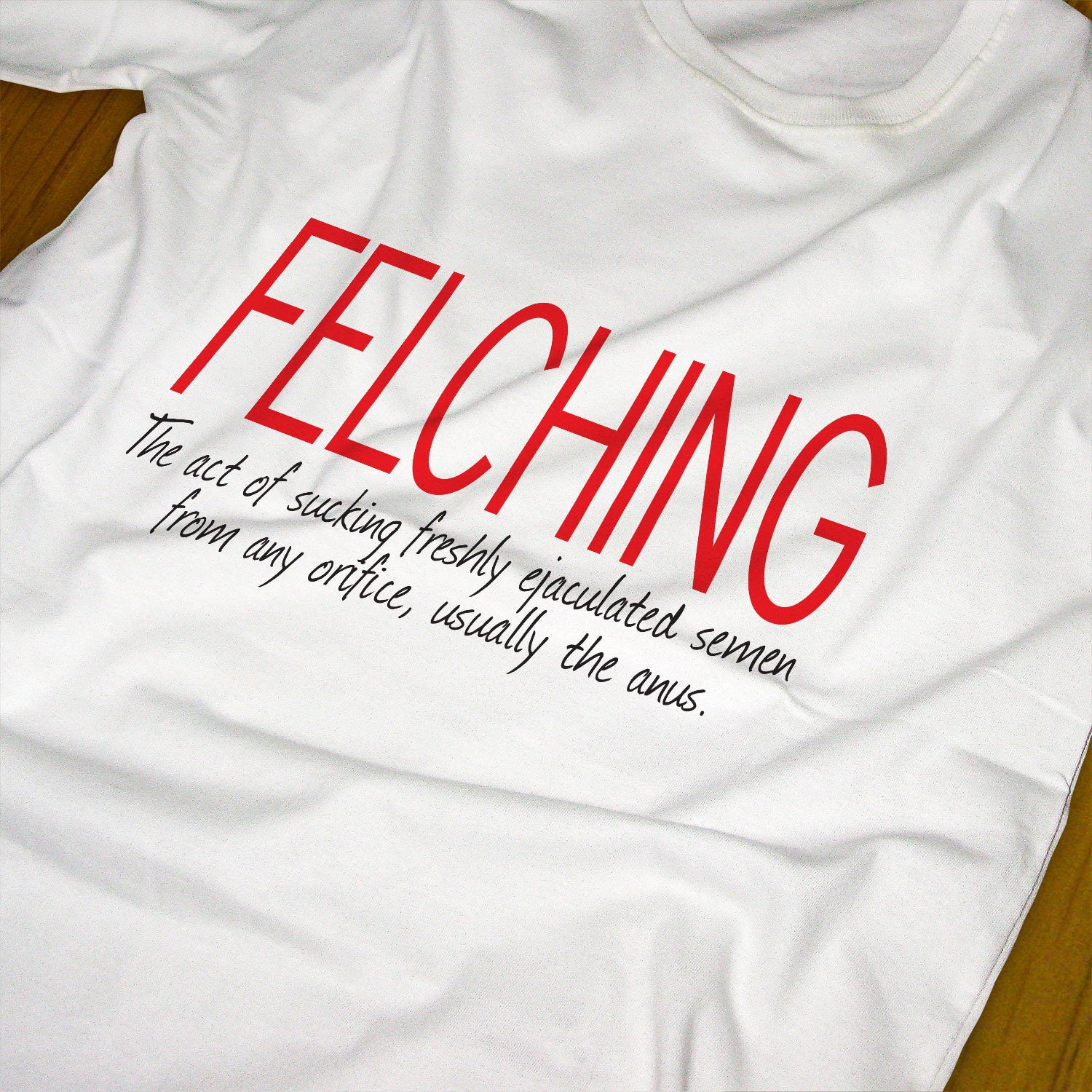 What Does Felching Mean