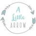 A little arrow