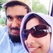 Tasneem and Ali Alibhai