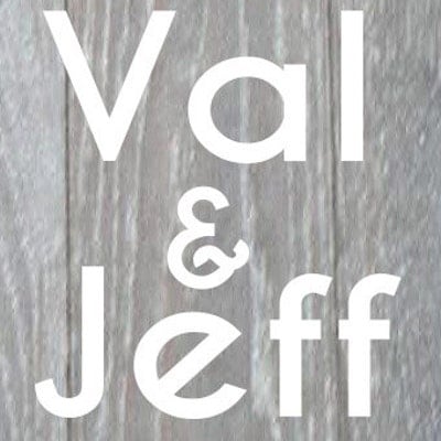 Val and Jeff