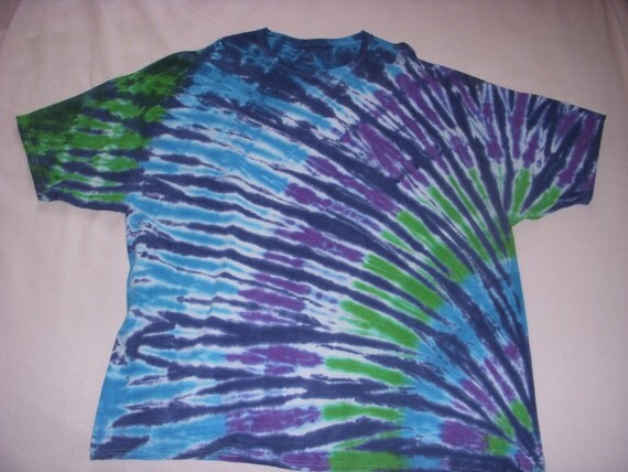 tie dye shirts 4xl