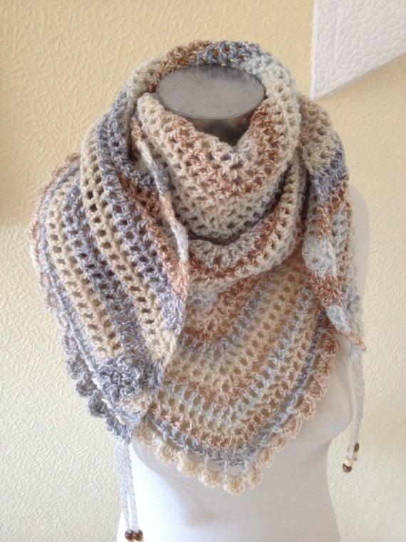 to with crochet money ways make Scarf Stole Road SHAWL/WRAP/Crochet CROCHET Festival  Scarf Trip