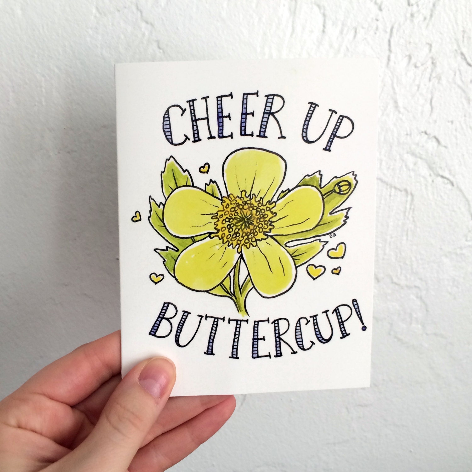 cheer up buttercup other ways to say