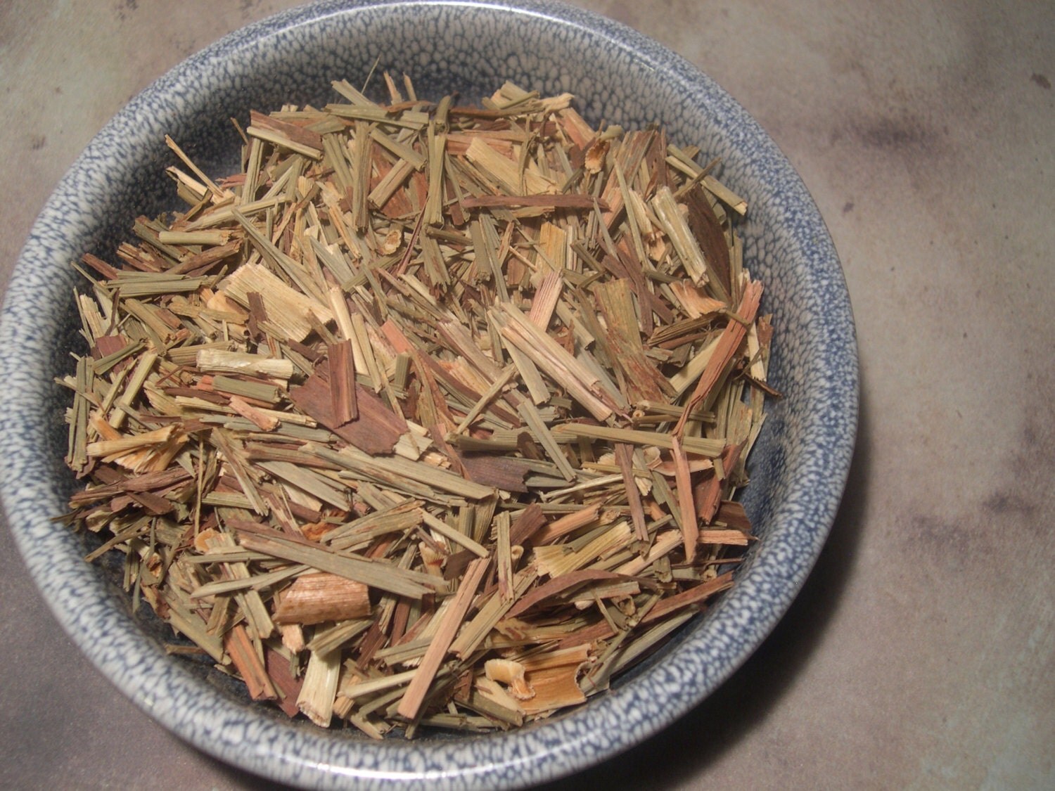 Lemongrass Dried Herb Repel Snakes Lust Psychic Powers