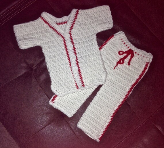 Pattern Baseball Jersey | items similar to home run baseball jersey pants crochet Pattern Baseball Jersey | items similar to home run baseball jersey pants crochet