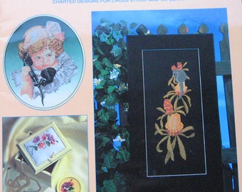 Jill Oxtons Cross Stitch Magazine Issue 24