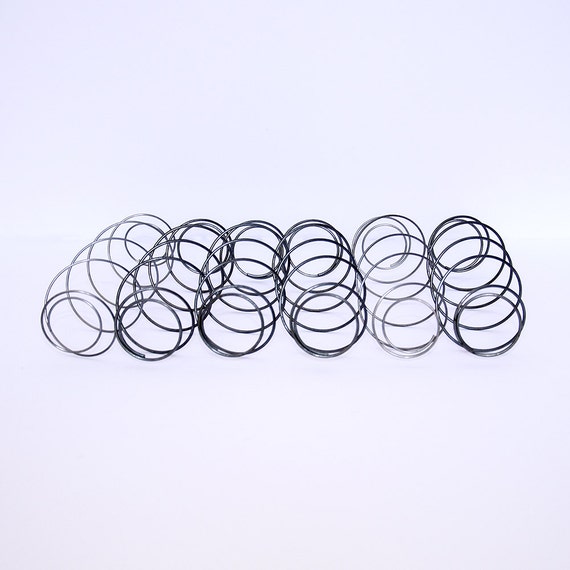 VIntage Mattress Springs Upcycled Repurposed Industrial