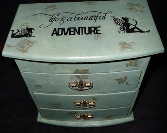 Fairy Music Box - Life is a Beautiful Adventure