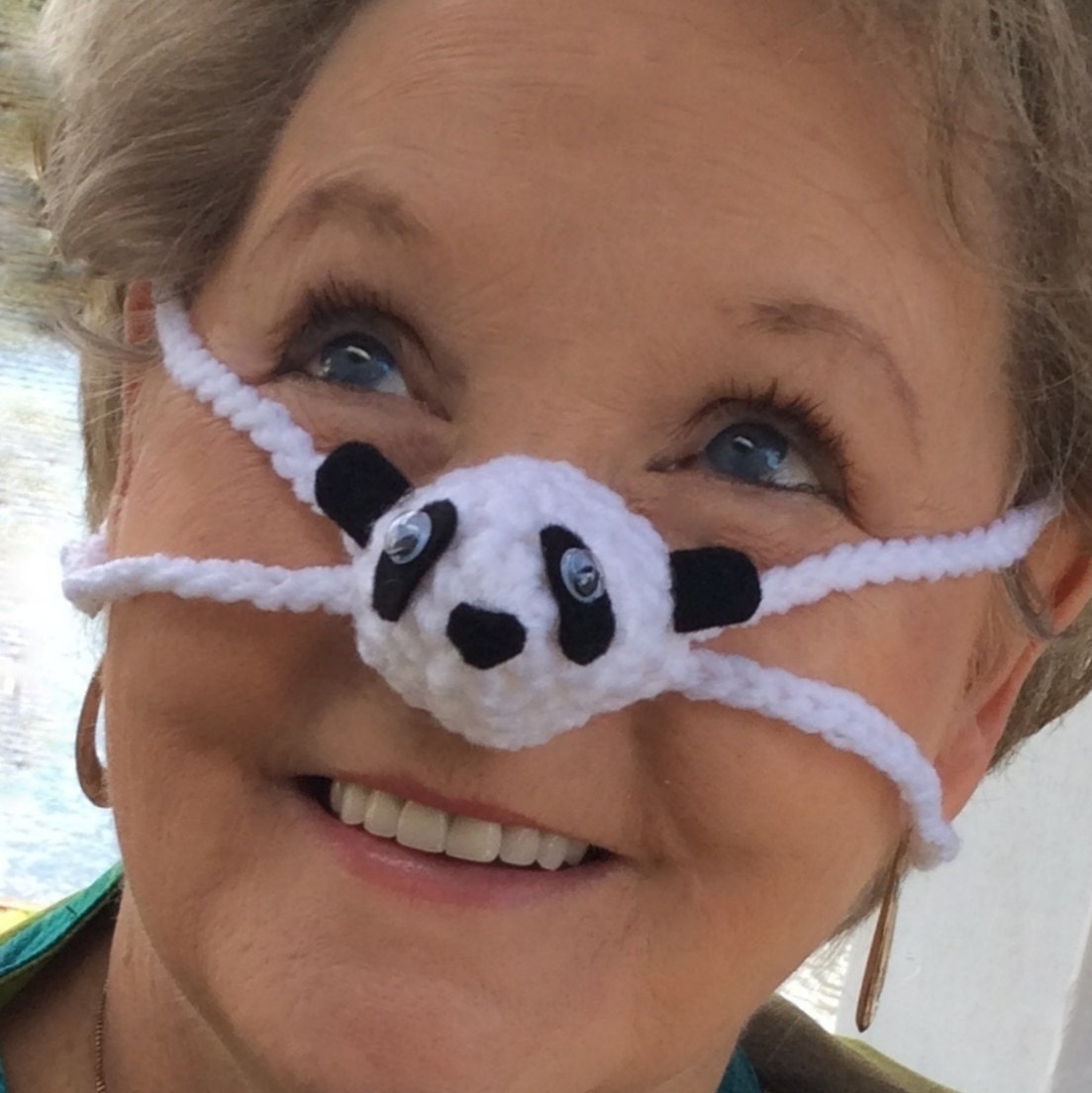 cold nose panda nose warmer winter nose cover unisex outdoor sporting cold nose panda nose warmer winter nose cover unisex outdoor sporting
