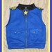 Paw patrol Chase And Ryder inspired jackets for Anna Hillary