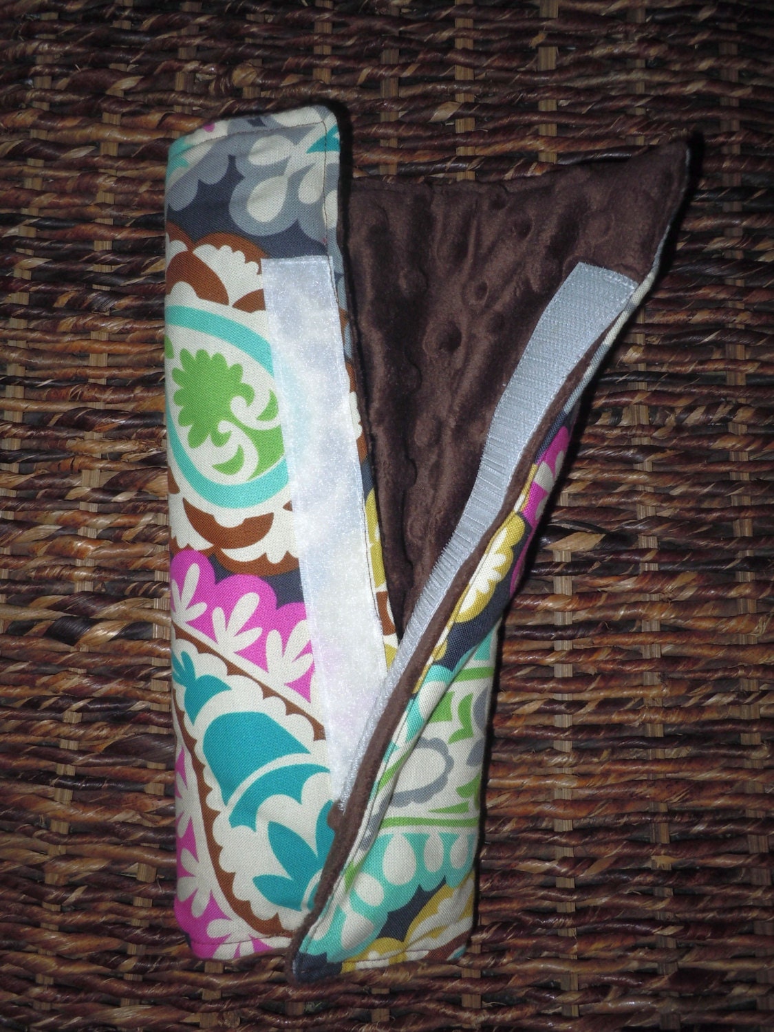 Seatbelt Cover Seat belt Cozy Seat Belt Cover by