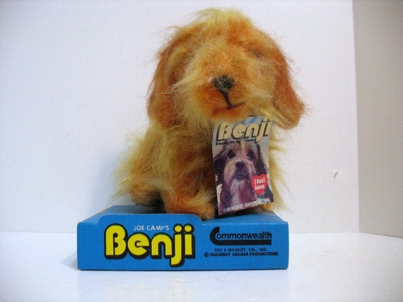 keel toys dogs benji