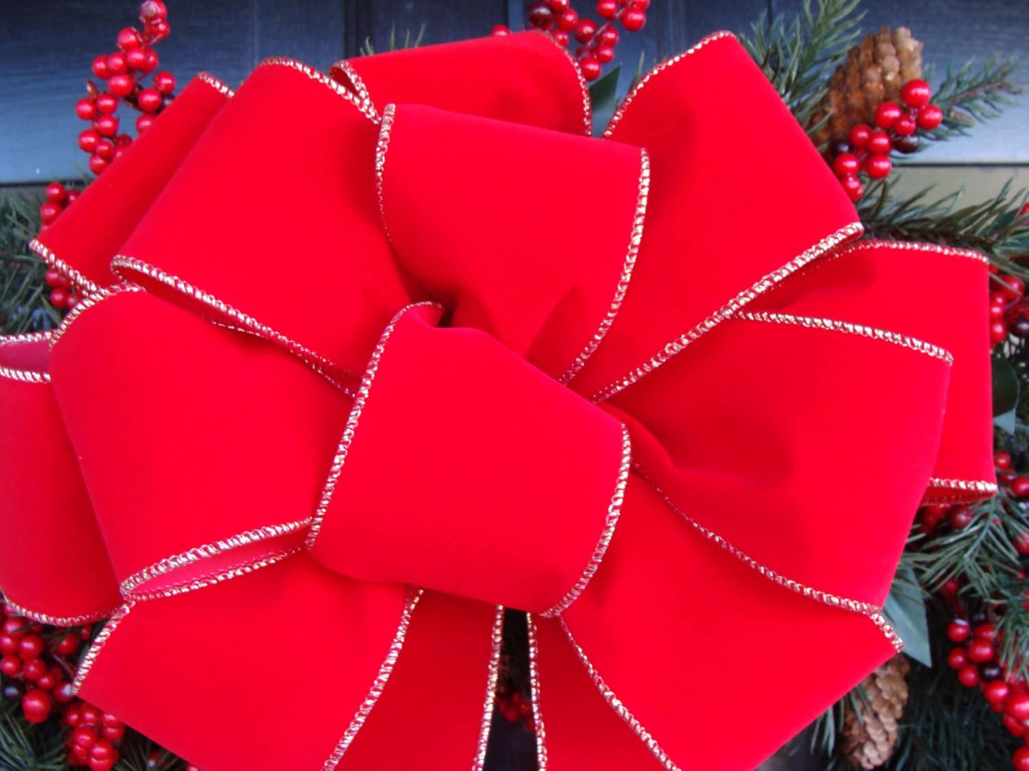 2 1 2 inch wired outdoor christmas ribbon bulk ribbon 2 1 2 inch wired outdoor christmas ribbon bulk ribbon