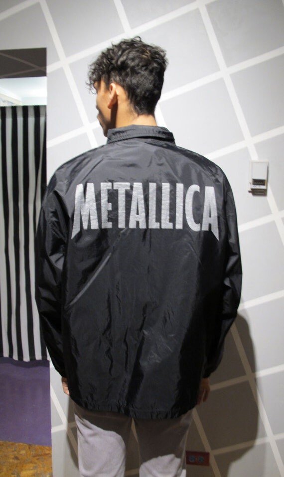 coach hobo metallica