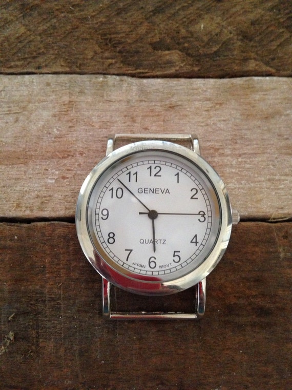 changeable watch faces