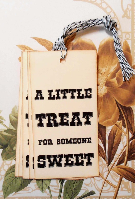 Tags Homemade Baked Goods Food Gifts Label Holiday by bljgraves